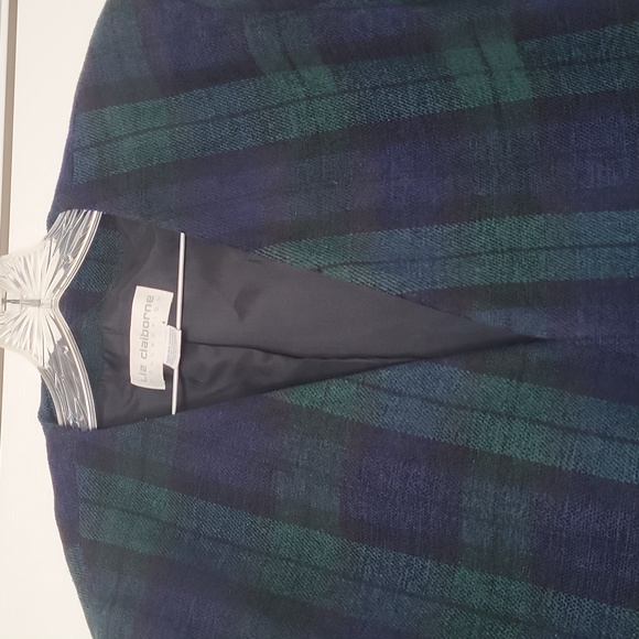 Liz Claiborne blazer - Picture 2 of 9